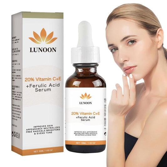 30mL Vitamin C & E Facial Skin Brightening Serum